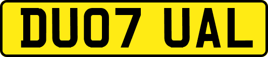 DU07UAL