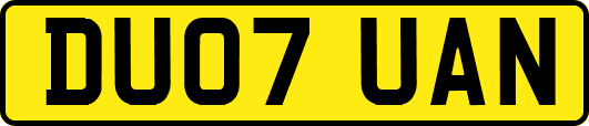 DU07UAN