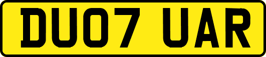 DU07UAR