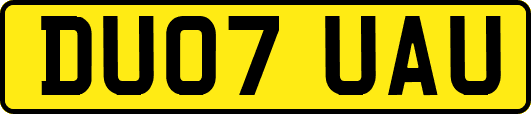 DU07UAU