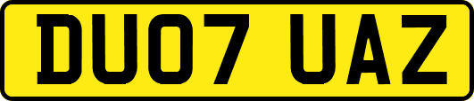 DU07UAZ