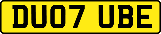 DU07UBE