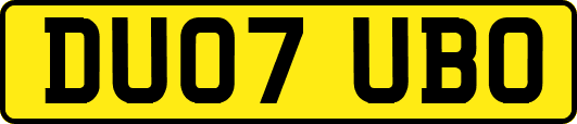 DU07UBO