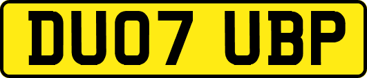 DU07UBP