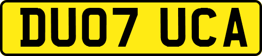 DU07UCA