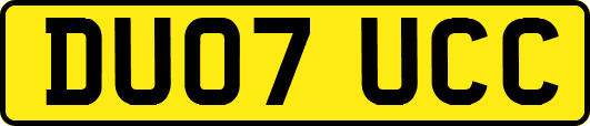 DU07UCC