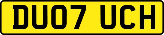DU07UCH