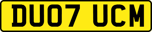 DU07UCM