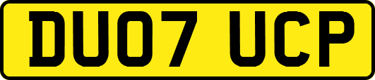DU07UCP