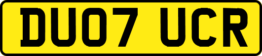 DU07UCR