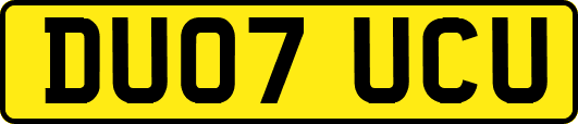 DU07UCU