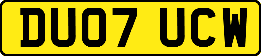 DU07UCW