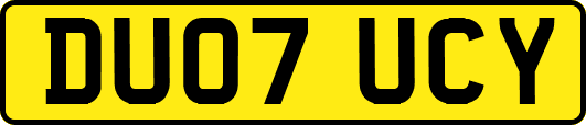 DU07UCY