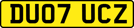 DU07UCZ