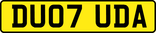 DU07UDA