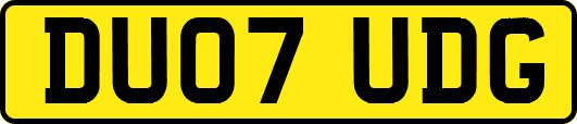 DU07UDG