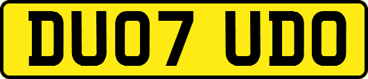 DU07UDO