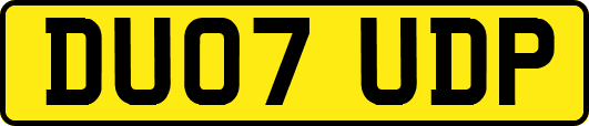 DU07UDP