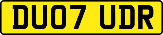 DU07UDR