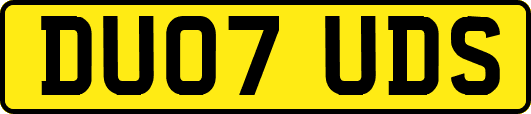 DU07UDS