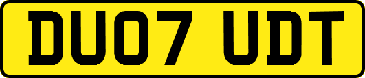DU07UDT