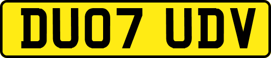 DU07UDV