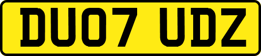 DU07UDZ