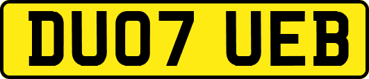 DU07UEB