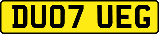 DU07UEG