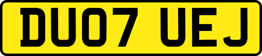 DU07UEJ