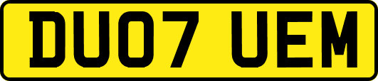 DU07UEM