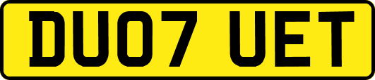 DU07UET