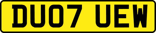 DU07UEW