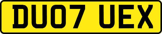 DU07UEX