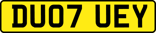 DU07UEY