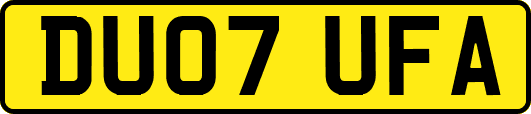 DU07UFA