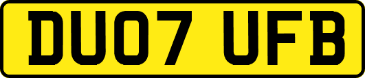 DU07UFB