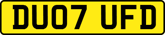 DU07UFD
