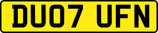 DU07UFN