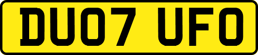 DU07UFO