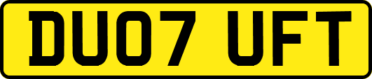 DU07UFT