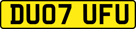 DU07UFU
