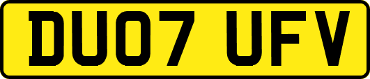 DU07UFV
