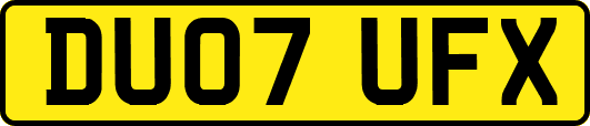 DU07UFX