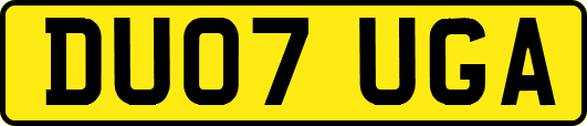 DU07UGA