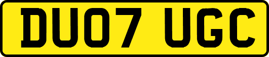 DU07UGC
