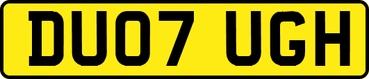DU07UGH