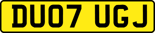 DU07UGJ