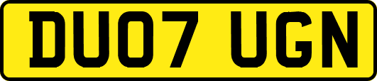 DU07UGN