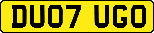 DU07UGO